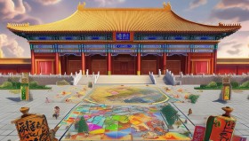 率土之滨十周年庆典开启故宫观唐联动，皇宫建筑与紫禁风云玩法上线，十周年庆典福利重磅来袭！